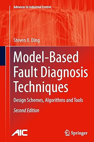 Bild des Verkufers fr Model-Based Fault Diagnosis Techniques zum Verkauf von moluna