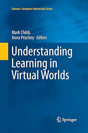Seller image for Understanding Learning in Virtual Worlds for sale by moluna