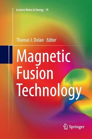 Immagine del venditore per Magnetic Fusion Technology venduto da moluna