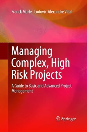 Immagine del venditore per Managing Complex, High Risk Projects venduto da moluna