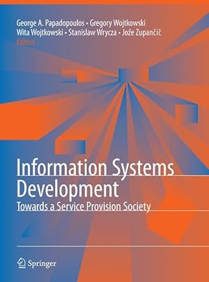 Seller image for Information Systems Development for sale by moluna