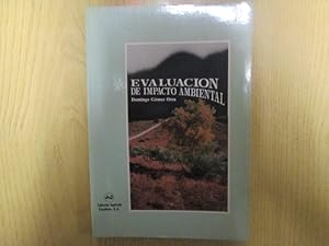 Imagen del vendedor de EVALUACIN DE IMPACTO AMBIENTAL a la venta por LIBRERIA AZACAN