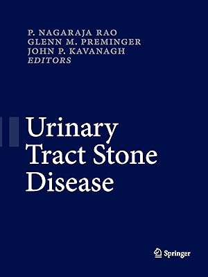 Imagen del vendedor de Urinary Tract Stone Disease a la venta por moluna