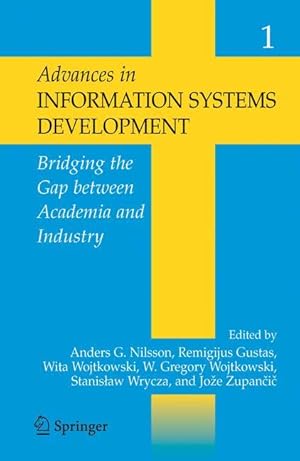 Seller image for Advances in Information Systems Development: for sale by moluna