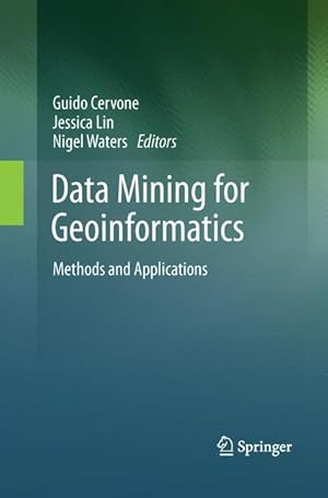 Seller image for Data Mining for Geoinformatics for sale by moluna