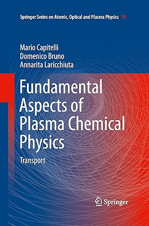 Seller image for Fundamental Aspects of Plasma Chemical Physics for sale by moluna