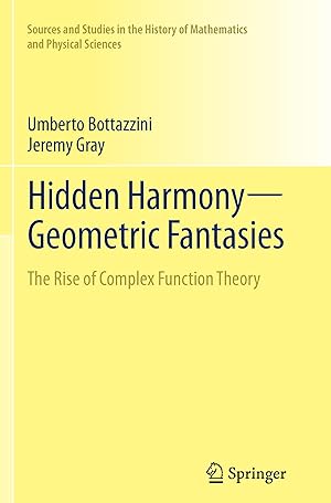 Image du vendeur pour Hidden Harmony-Geometric Fantasies mis en vente par moluna