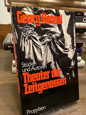 Theater der Zeitgenossen. Stücke und Autoren. (= Die Bücher der Neunzehn Band 205).