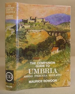 Bild des Verkufers fr The Companion Guide To Umbria zum Verkauf von Eastleach Books