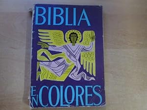 Seller image for LA BIBLIA EN COLORES for sale by LIBRERIA AZACAN