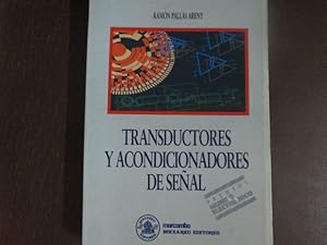 Seller image for TRANSDUCTORES Y ACONDICIONADORES DE SEAL for sale by LIBRERIA AZACAN