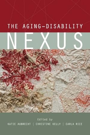 Bild des Verkufers fr Aging-Disability Nexus zum Verkauf von GreatBookPrices