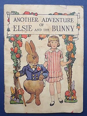 Another Adventure of Elsie & the Bunny ( Bournville Bunny )