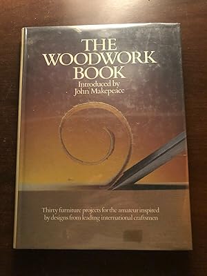 Seller image for THE WOODWORK BOOK for sale by Happyfish Books