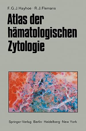Bild des Verkufers fr Atlas der haematologischen Zytologie zum Verkauf von moluna