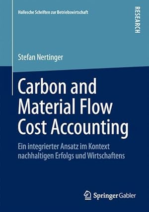 Seller image for Carbon and Material Flow Cost Accounting for sale by moluna
