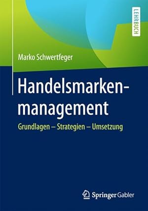 Seller image for Handelsmarkenmanagement for sale by moluna