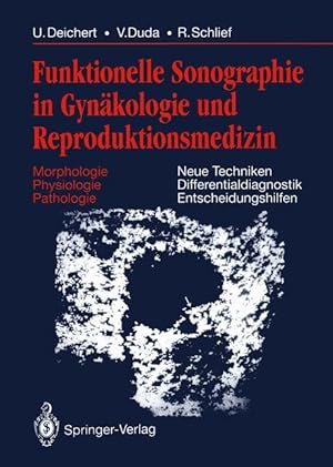 Bild des Verkufers fr Funktionelle Sonographie in Gynaekologie und Reproduktionsmedizin zum Verkauf von moluna