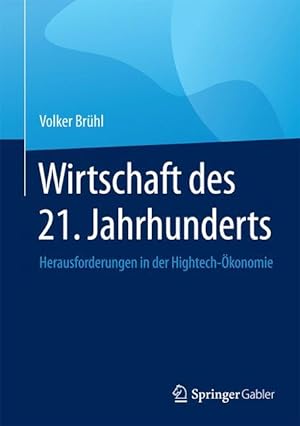 Seller image for Wirtschaft des 21. Jahrhunderts for sale by moluna
