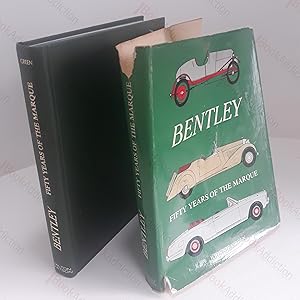 Seller image for Bentley : Fifty Years of the Marque for sale by BookAddiction (ibooknet member)