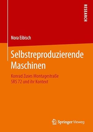 Immagine del venditore per Selbstreproduzierende Maschinen venduto da moluna