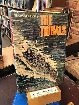 Seller image for The Tribals: biography of a destroyer class for sale by Ed's Editions LLC, ABAA