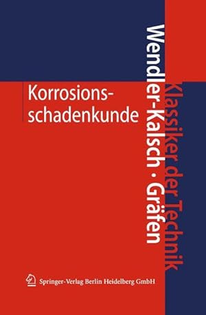 Seller image for Korrosionsschadenkunde for sale by moluna