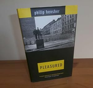 Seller image for PLEASURED for sale by Kelleher Rare Books