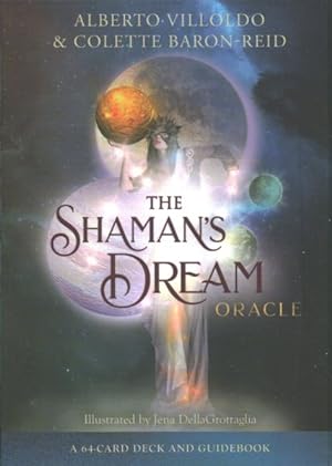 Seller image for Shaman's Dream Oracle : A 64-card Deck and Guidebook for sale by GreatBookPricesUK