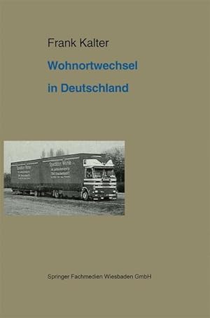 Seller image for Wohnortwechsel in Deutschland for sale by moluna