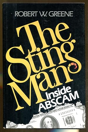 Imagen del vendedor de The Sting Man: Inside ABSCAM a la venta por Dearly Departed Books