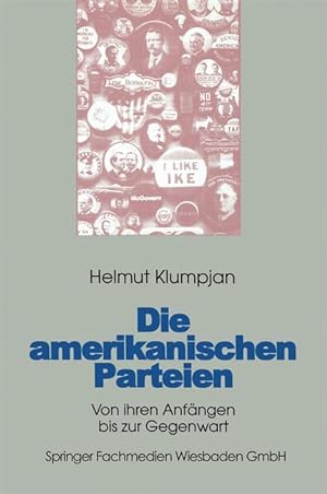 Seller image for Die amerikanischen Parteien for sale by moluna