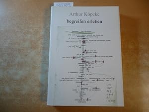 Immagine del venditore per Begreifen, erleben : gesammelte Schriften venduto da Gebrauchtbcherlogistik  H.J. Lauterbach