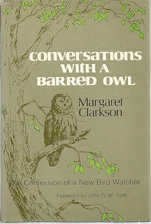 Conversations with a Barred Owl