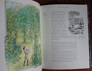 Seller image for The Land of Narnia: Brian Sibley Explores the World of C. S. Lewis for sale by C L Hawley (PBFA)