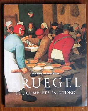 Bild des Verkufers fr Bruegel: The Complete Paintings - Pieter Bruegel the Elder c. 1525-1569 Peasants, Fools and Demons zum Verkauf von C L Hawley (PBFA)