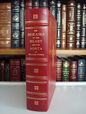 The Diseases of the Heart and of the Aorta - LEATHER BOUND EDITION