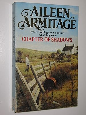 Seller image for Chapter of Shadows - Chapters Series #3 for sale by Manyhills Books