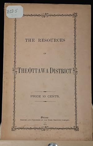 The resources of the Ottawa District