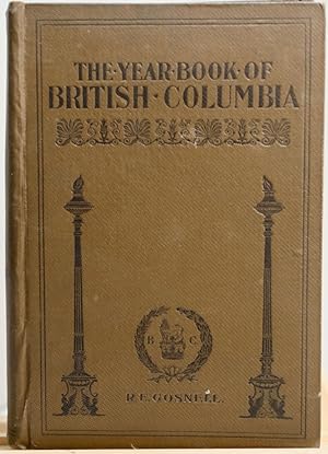 The Year Book of British Columbia and Manual of provincial information