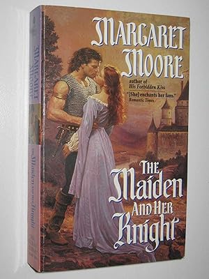 Seller image for The Maiden and Her Knight for sale by Manyhills Books