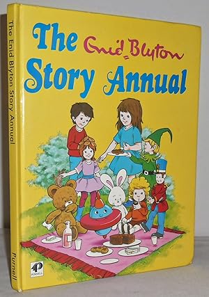 The Enid Blyton Story Annual