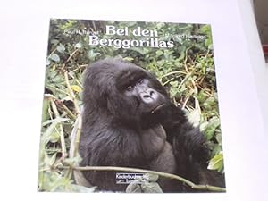 Image du vendeur pour Bei den Berggorillas. mis en vente par Der-Philo-soph