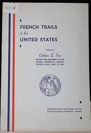 French Trails in the United States