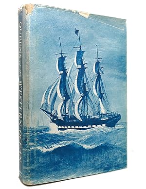 QUEENS OF THE WESTERN OCEAN The Story of America's Mail and Passenger Sailing Lines