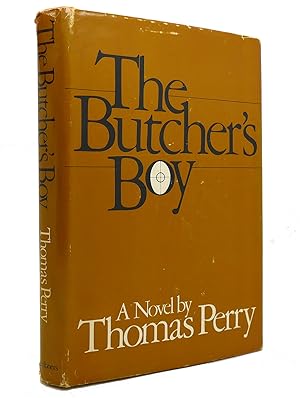 Seller image for THE BUTCHER'S BOY for sale by Rare Book Cellar