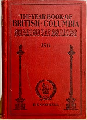 The Year book of British Columbia and manual of provincial information. (Coronation edition)