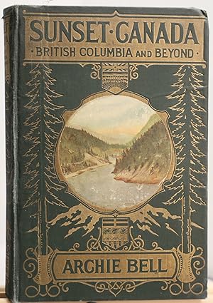 Sunset Canada, British Columbia and beyond