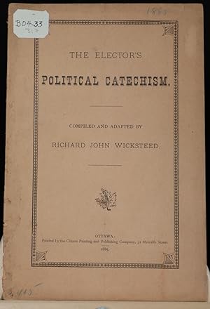 The Elector's Political Catechism