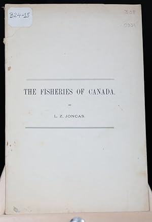 The Fisheries of Canada